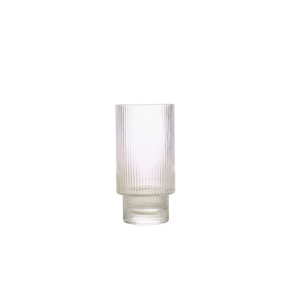 Senza Fluted Hiball Tumbler 39.5cl/ 13.9oz