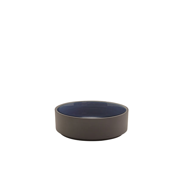 Kava Porcelain Blue Presentation Bowl 13cm