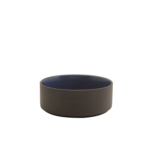 Kava Porcelain Blue Presentation Bowl 15.5cm
