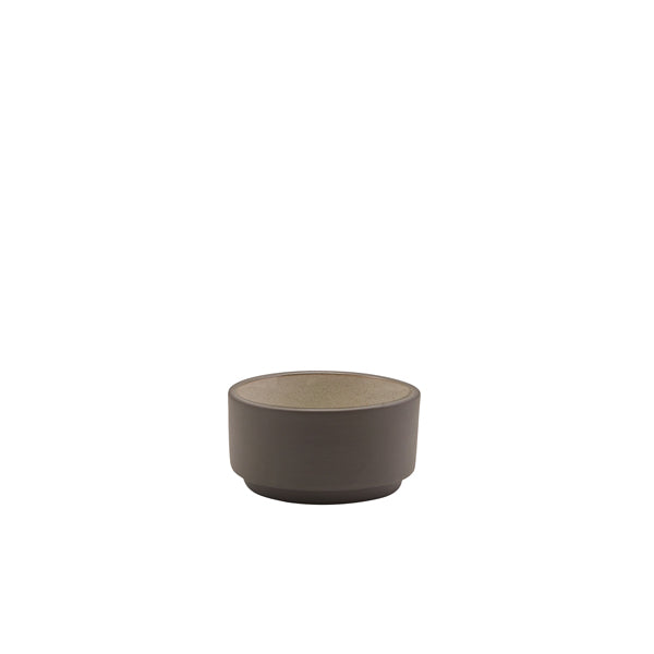 Kava Porcelain Grey Ramekin 7.5cl/ 2.5oz