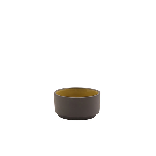 Kava Porcelain Yellow Ramekin 7.5cl/ 2.5oz