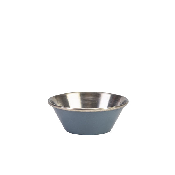 GenWare Grey Stainless Steel Ramekin 43ml/ 1.5oz