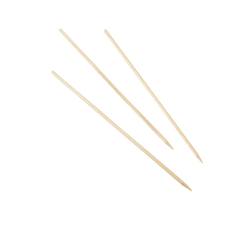 Wooden Skewers & Markers