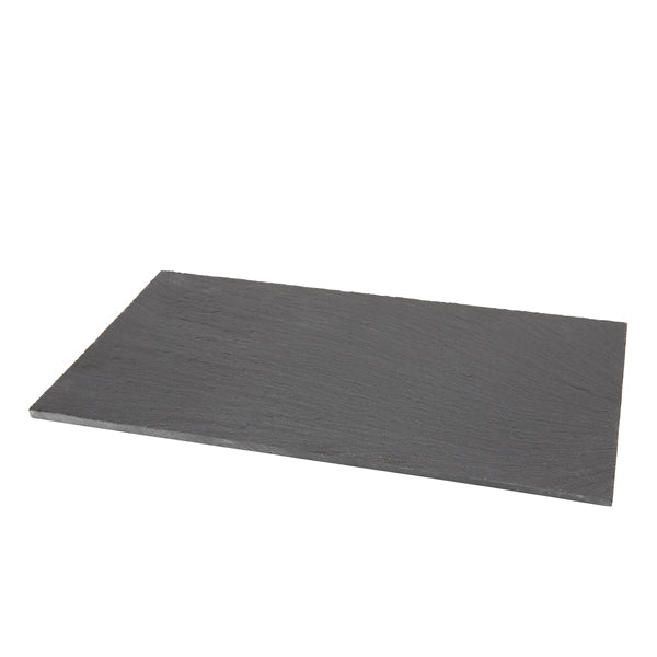 Genware Slate Platter 32 X 18cm 1/3 GN