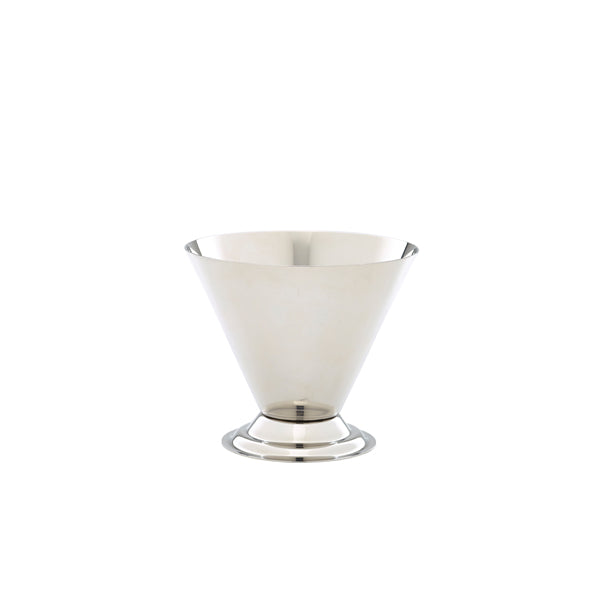 Stainless Steel Conical Sundae Cup