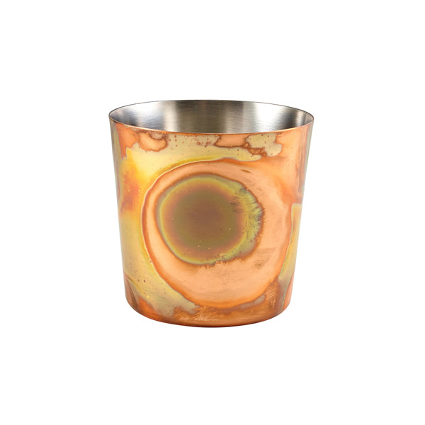 GenWare Burnt Copper Serving Cup 8.5 x 8.5cm