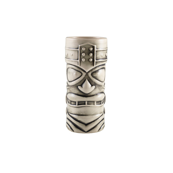 Genware White Tiki Mug 40cl/ 14oz