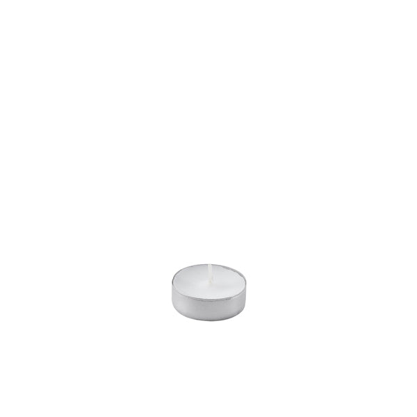 Tea Light 4 Hour (Pack 100)