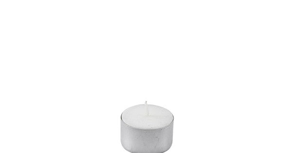 Tea Light 8 Hour (Pack 50)