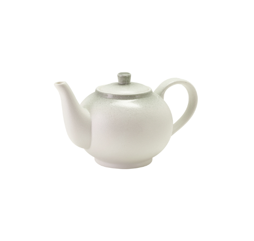 Sereno Porcelain Cirrus Teapot 45cl/15.75oz