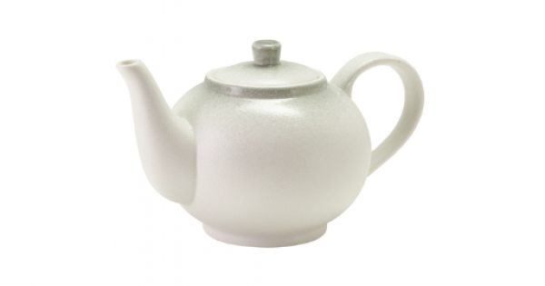 Sereno Porcelain Cirrus Teapot 45cl/15.75oz