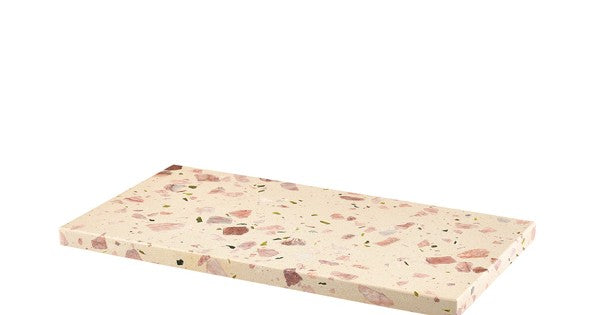 GenWare Terrazzo Platter 32 x 18cm GN 1/3