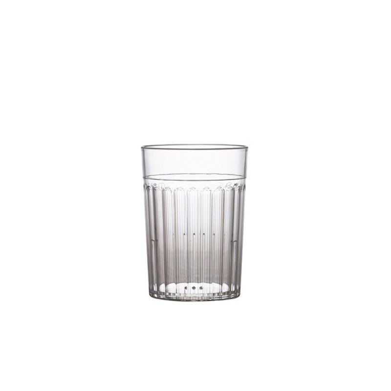Genware Plastic Tumbler 8oz/ 22.7cl