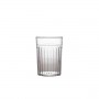 Plastic Tumbler 28cl/ 10oz Clear