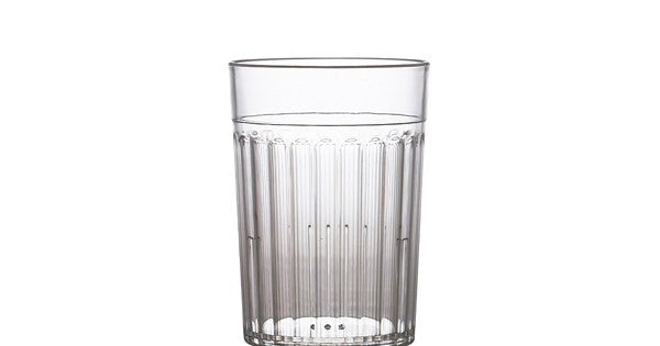Genware Plastic Tumbler 10oz/ 28.4cl