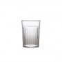 Plastic Tumbler 28cl/ 10oz Clear