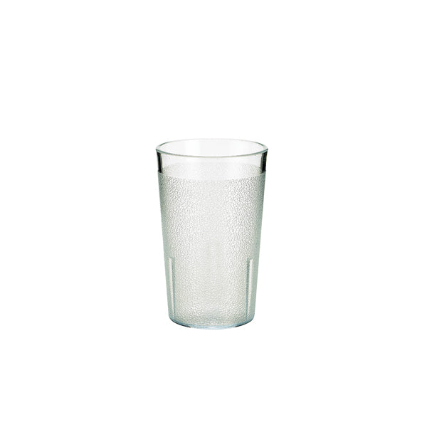 Plastic Tumbler 28cl/ 10oz Clear