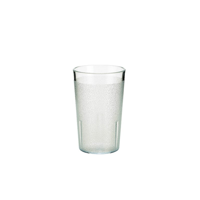 Plastic Tumbler 28cl/ 10oz Clear
