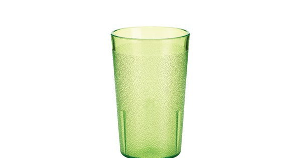 Plastic Tumbler 28cl/ 10oz Green
