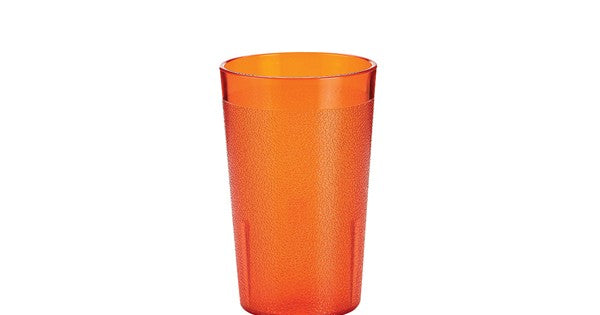 Plastic Tumbler 28cl/ 10oz Red