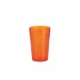 Plastic Tumbler 28cl/ 10oz Clear
