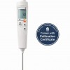 Testo 106 Digital Thermometer c/w Calibration Certificate