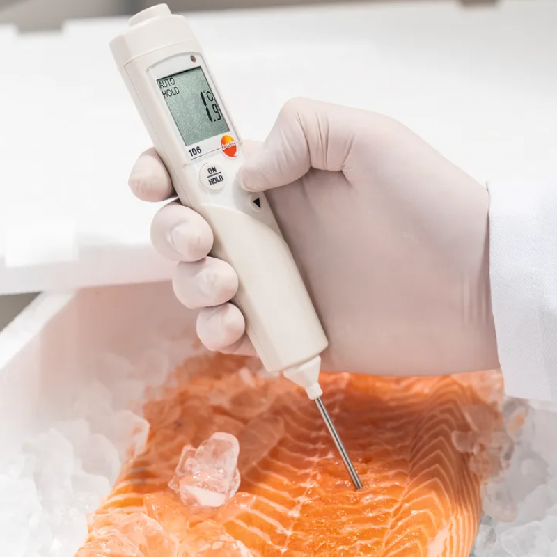 Thermometer Yearly Calibration