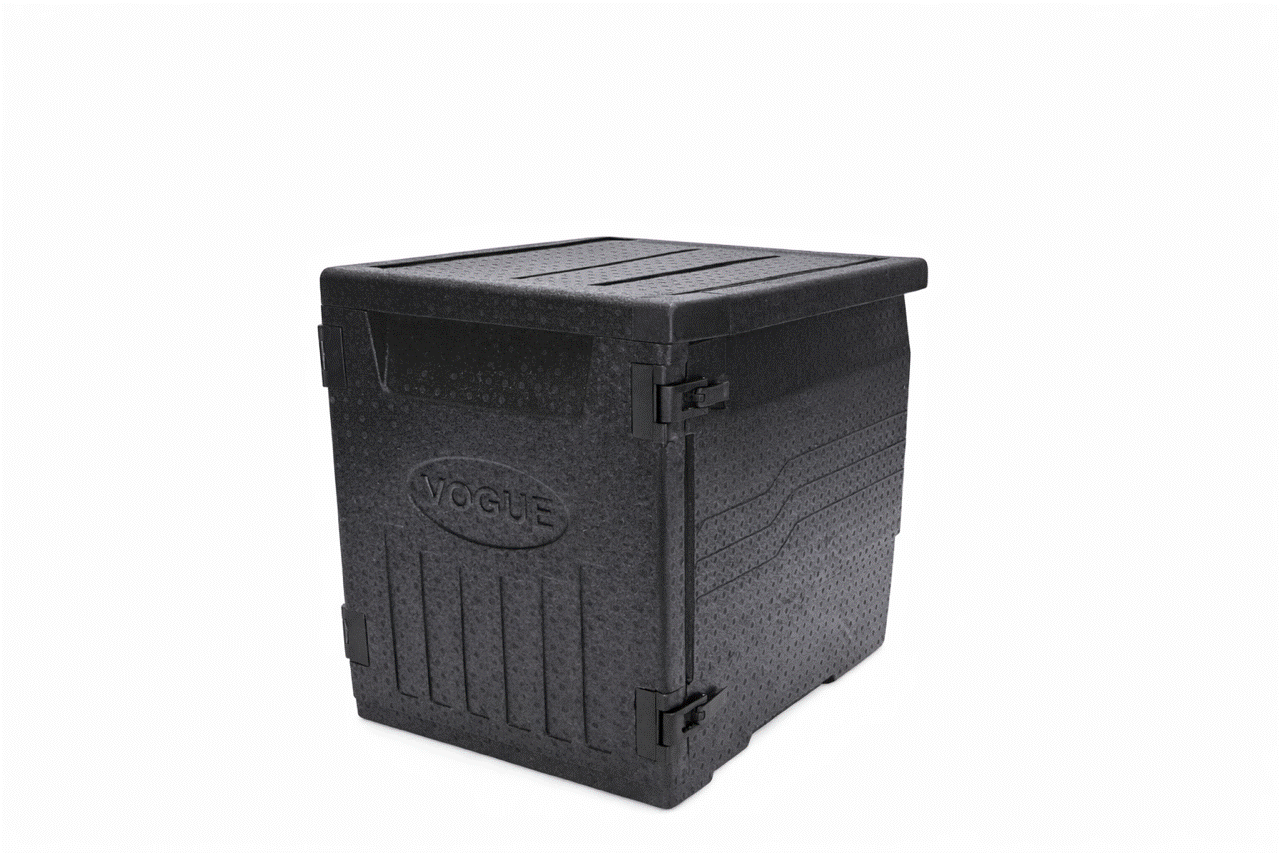 Vogue Insulated EPP Box 86L GN Pan Size - 645x440x630mm