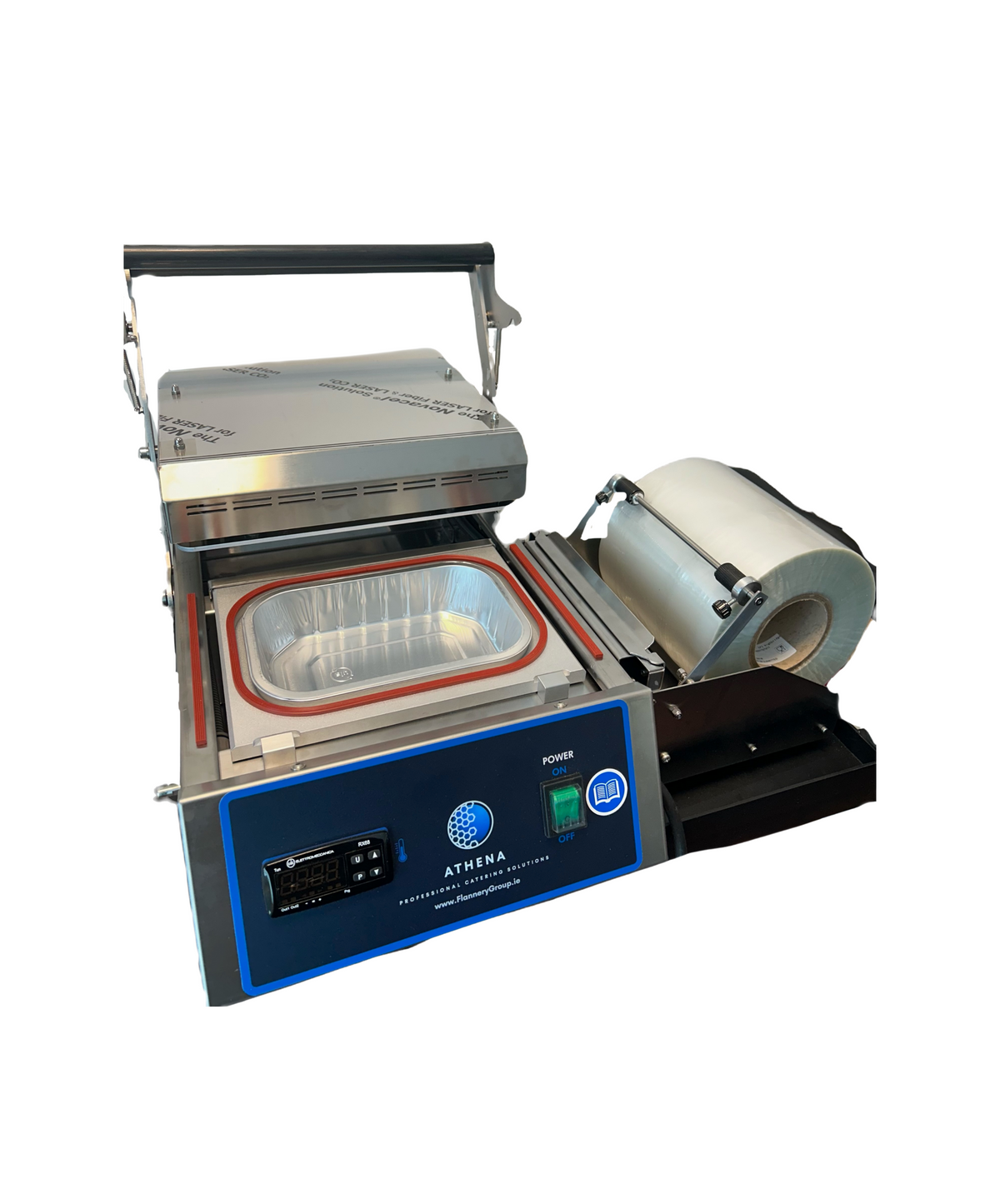 Athena 272 Profile Cut Manual Sealing Machine