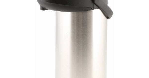 St/St Unbreakable Vacuum Pump Pot 5.0L