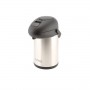 St/St Unbreakable Vacuum Pump Pot 5.0L