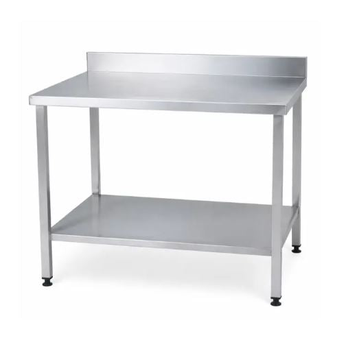 Atlas Wall Bench with Undershelf 1200mm