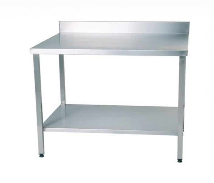 Atlas Wall Bench with Undershelf 1500mm