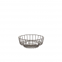 GenWare Black Deco Display Basket 25 x 18cm