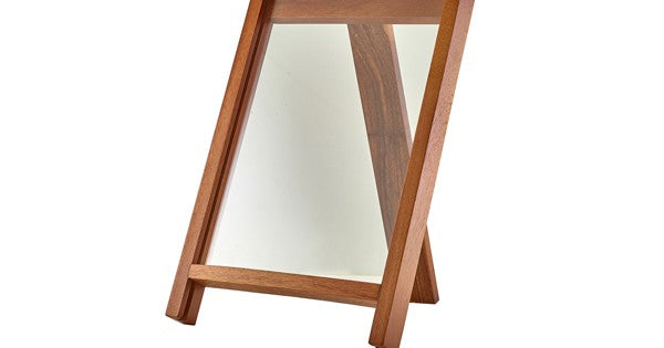 GenWare Acacia Wood A4 Menu Holder