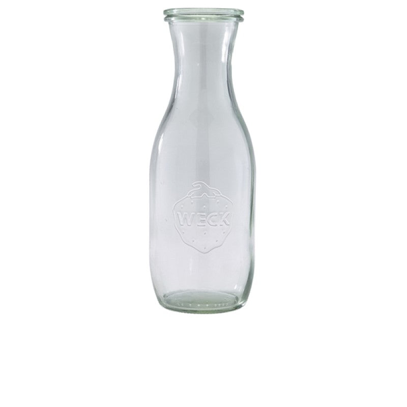WECK Juice Jar 1L/ 35.2oz 6cm (Dia)