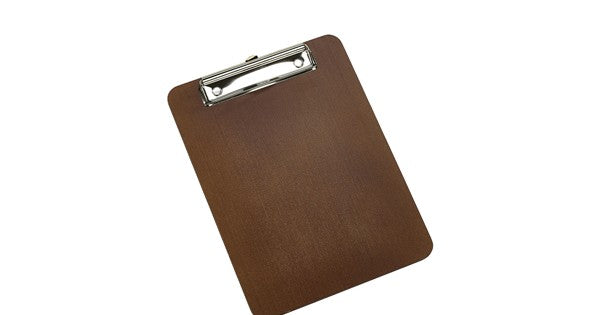Wooden Menu Clipboard A5 18.5X24.5X0.6cm