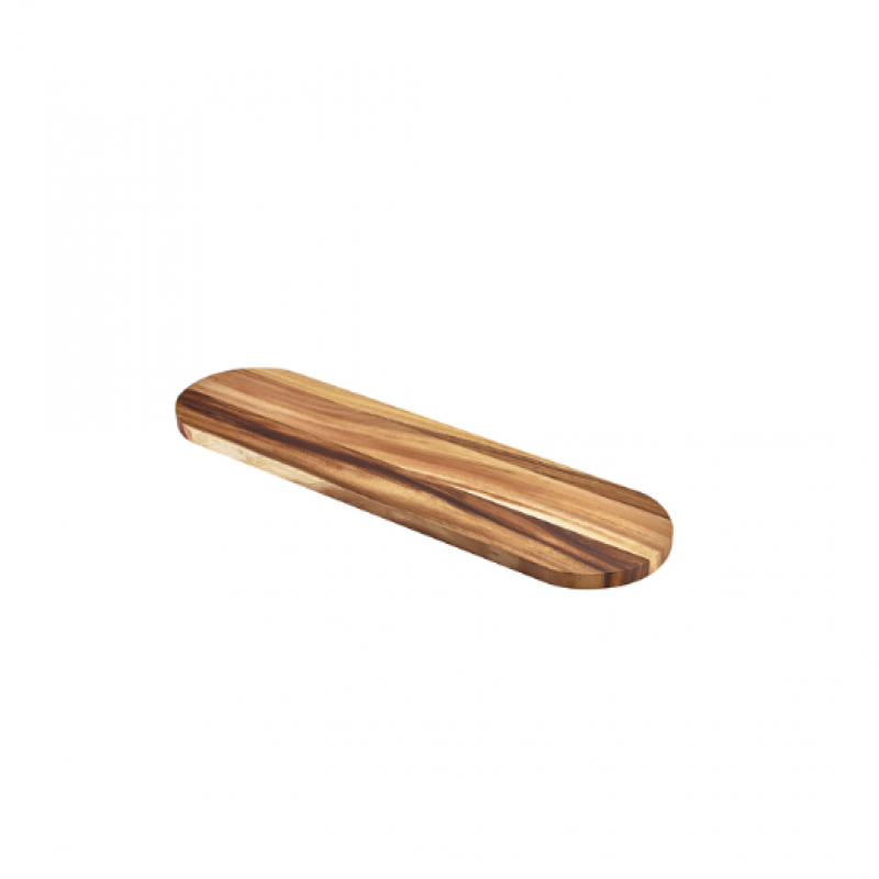 GenWare Acacia Wood Plinth 80 x 22cm