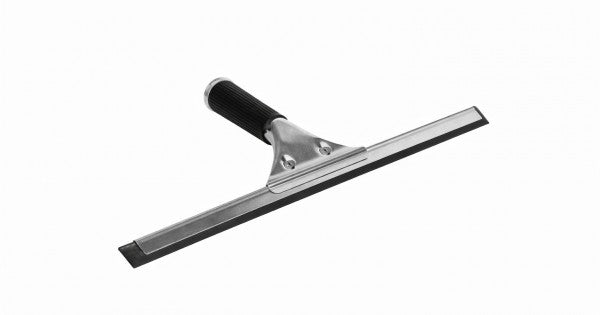 Jantex Stainless Steel Window Wiper - 14 Inch
