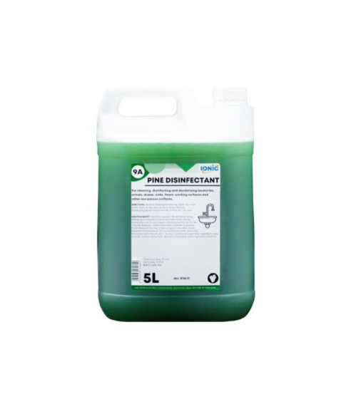 9A Pine Disinfectant Floor Cleaner (2x5L)
