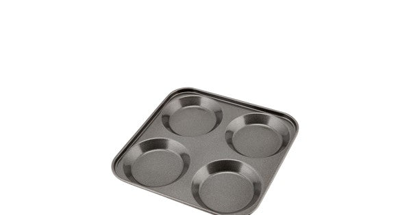 Carbon Steel Non-Stick 4 Cup York. Pudd Tray