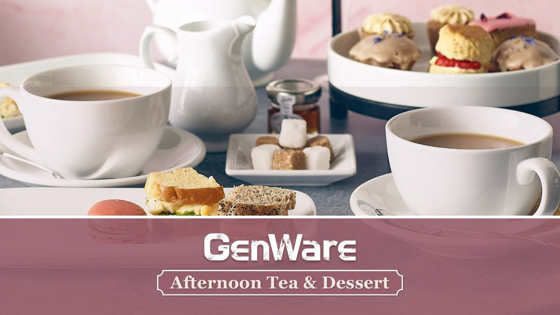 Afternoon Tea & Dessert