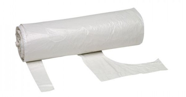 Spiritpak White Aprons on a roll - 28" x 46" - 5 x 200's