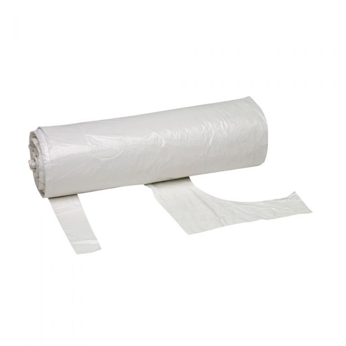 Spiritpak White Aprons on a roll - 28" x 46" - 5 x 200's