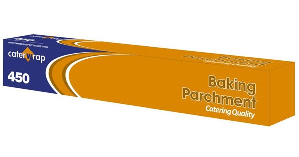 Baking Parchment 50m (6)