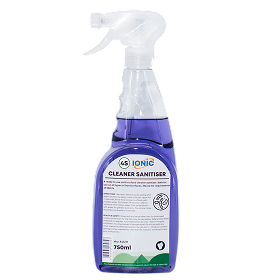 4S Cleaner Sanitizer (6x750ml)