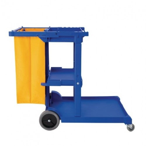 Cleaning and Housekeeping Trolleys