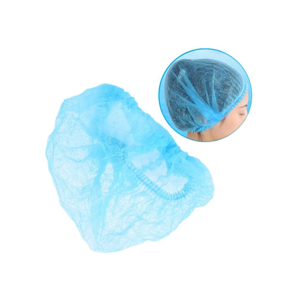 Blue hairnets (9 x 48)