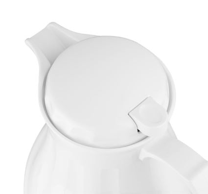 Lid 4022-64 White Insulated Coffee Pot 64oz