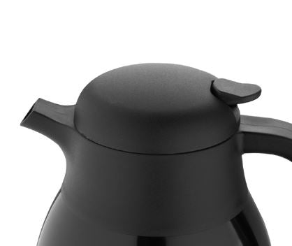 Lid B4022-64 Black Insulated Coffee Pot 64oz